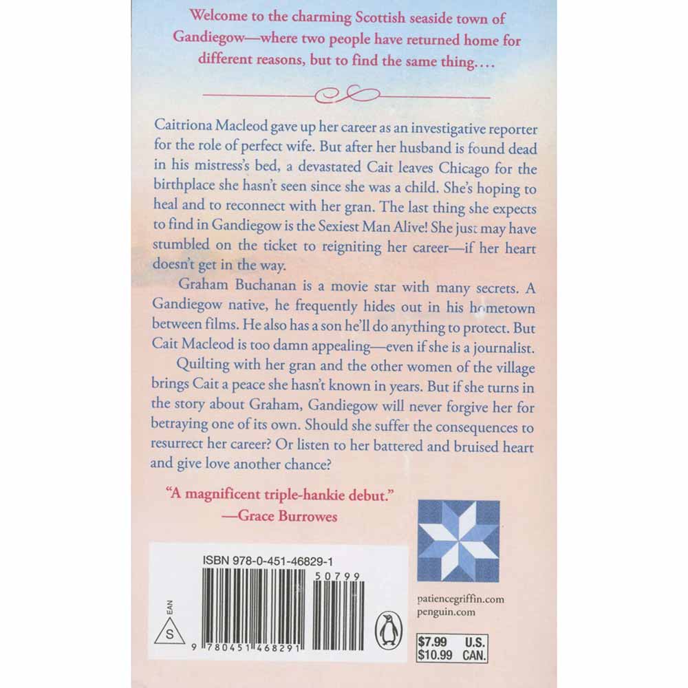 To Scotland With Love: A Heart - Stirring Novel