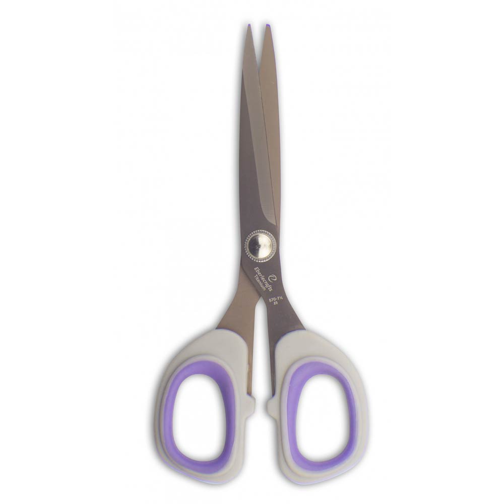 Superior All-Purpose 7-Inch Titanium Coated Scissors