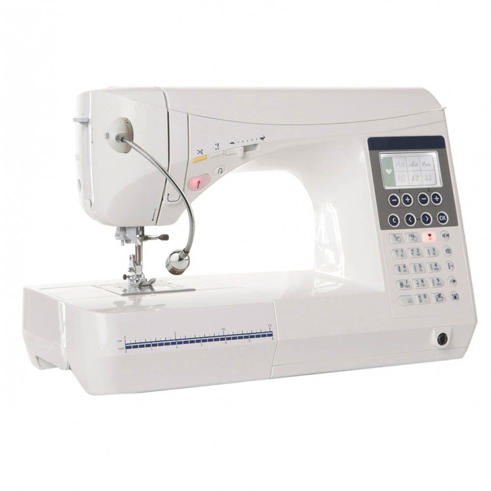 Magic Sewing Machine Lamp - Illuminate Your Sewing!