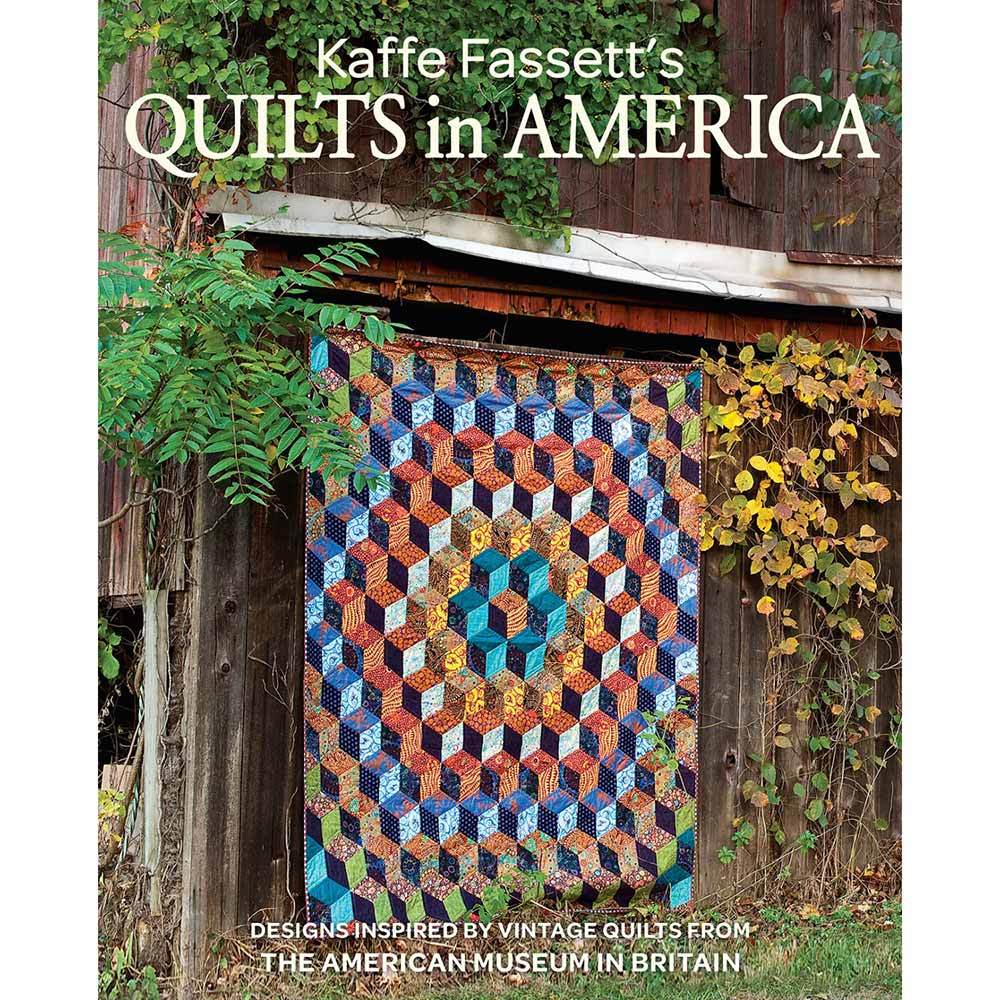 Kaffe Fassett's American Quilts: 20th Anniversary Edition