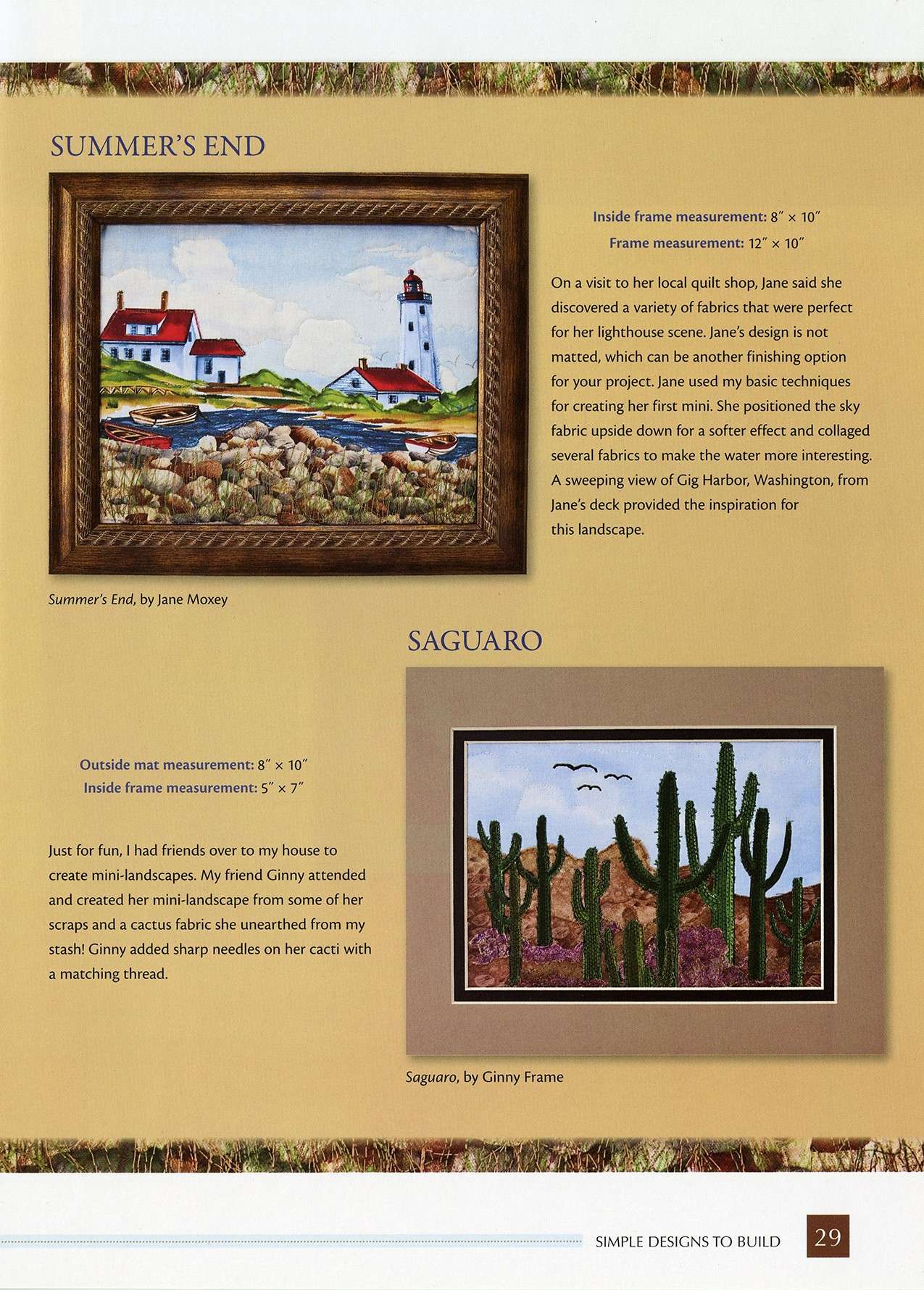 Rapid Landscape Quilt Mastery