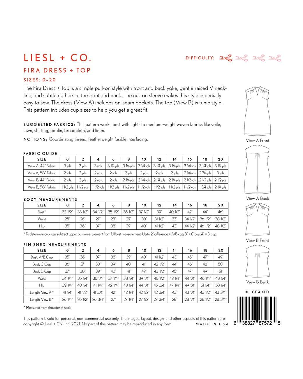 Fira Elegant Dress and Stylish Top Set