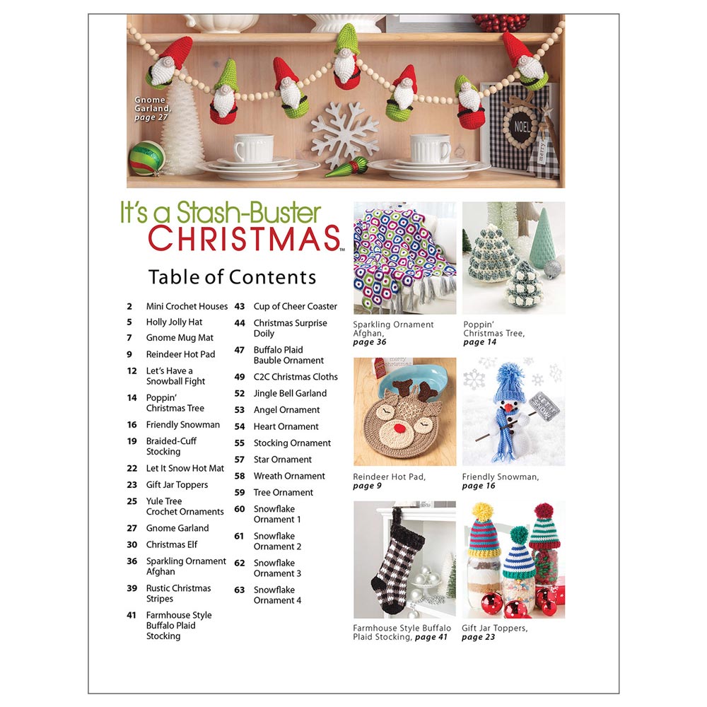 Unleash Your Creativity with 'It's a Stash-Buster Christmas! Book'