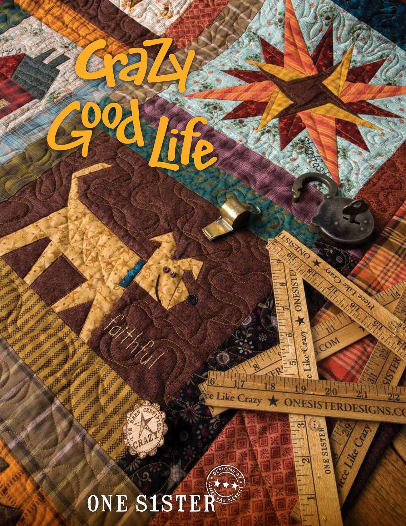 Discover the Crazy Good Life Book