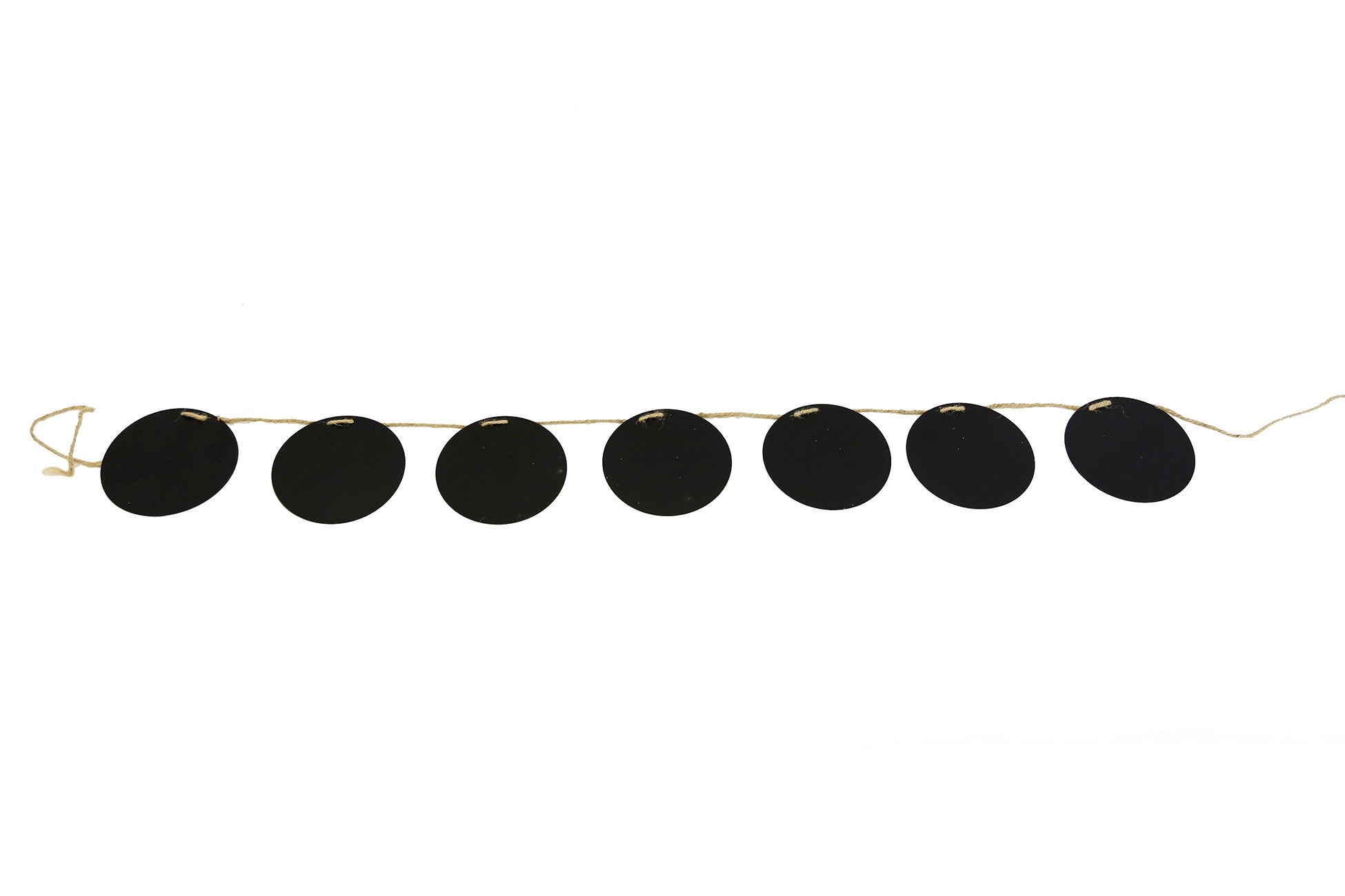 Enchanting Circle Garland