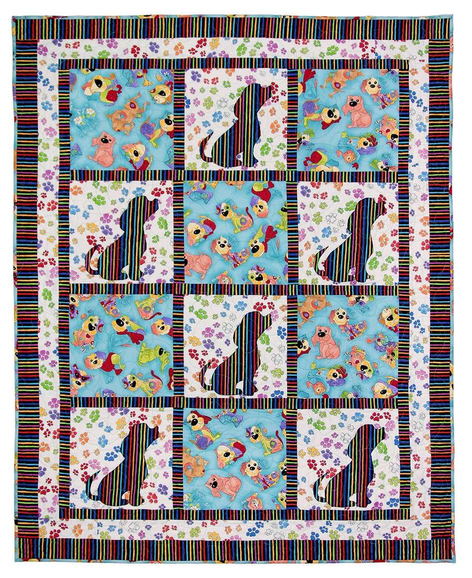Amazing 3 Yard Quilts for Kids: Revised 2nd Edition