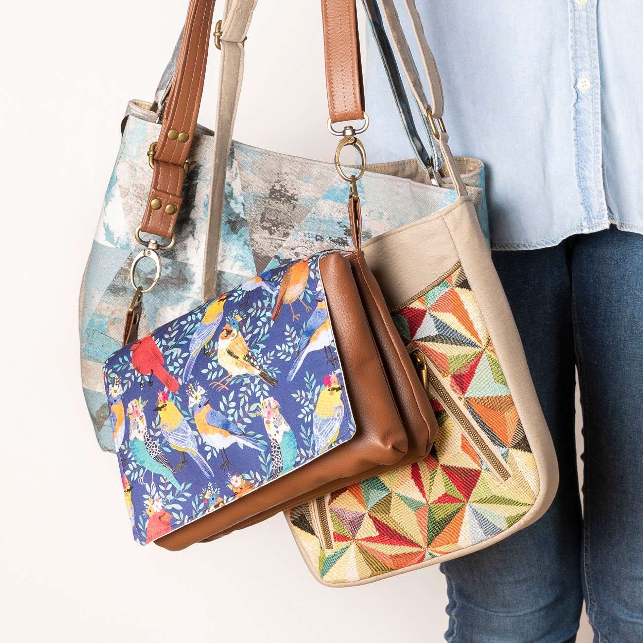 The Ultimate Bag Making Masterclass: Unleash Your Creativity!