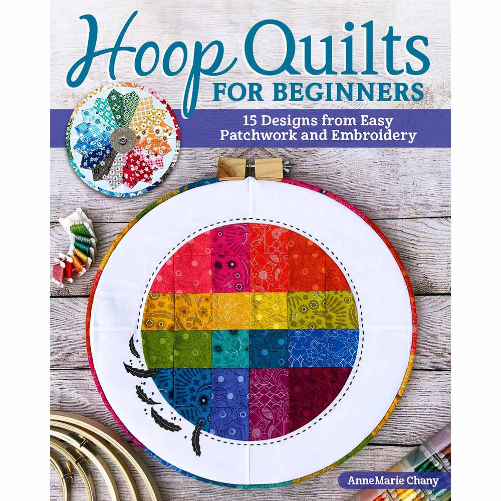 Beginner's Guide to Hoop Quilts: Unleash Your Creativity!