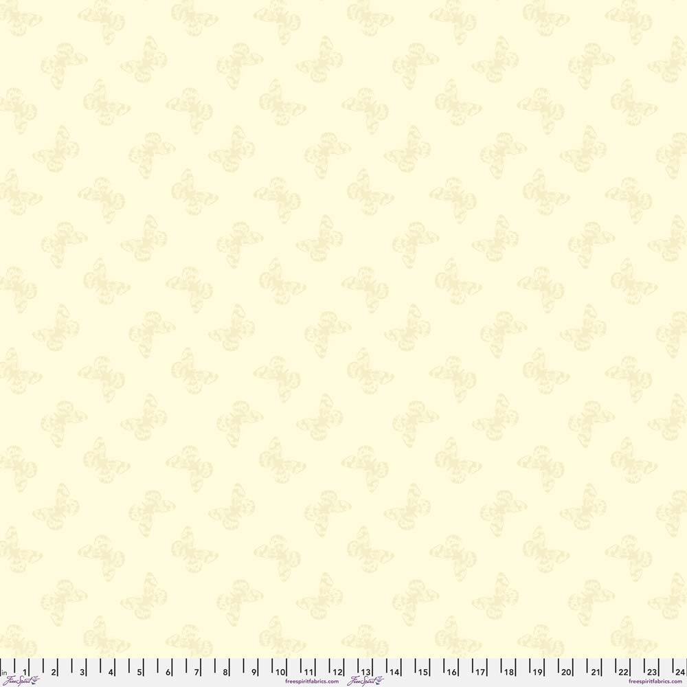 FreeSpirit Field Cloth - 54" Wide Cotton Lawn in Sky Bliss - 4.5 Yards of Pure Fabric Delight