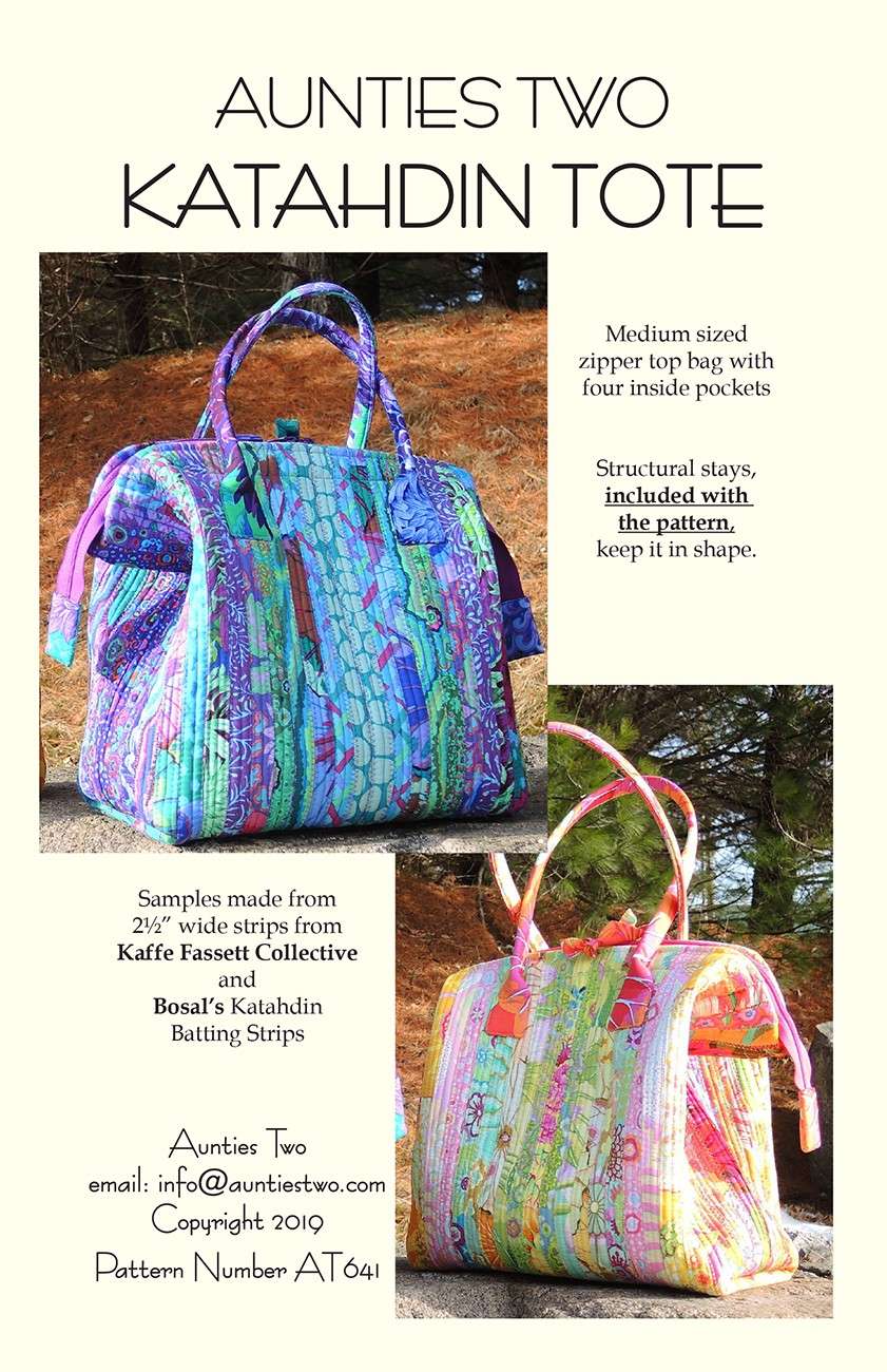 Stunning Katahdin Tote Bag