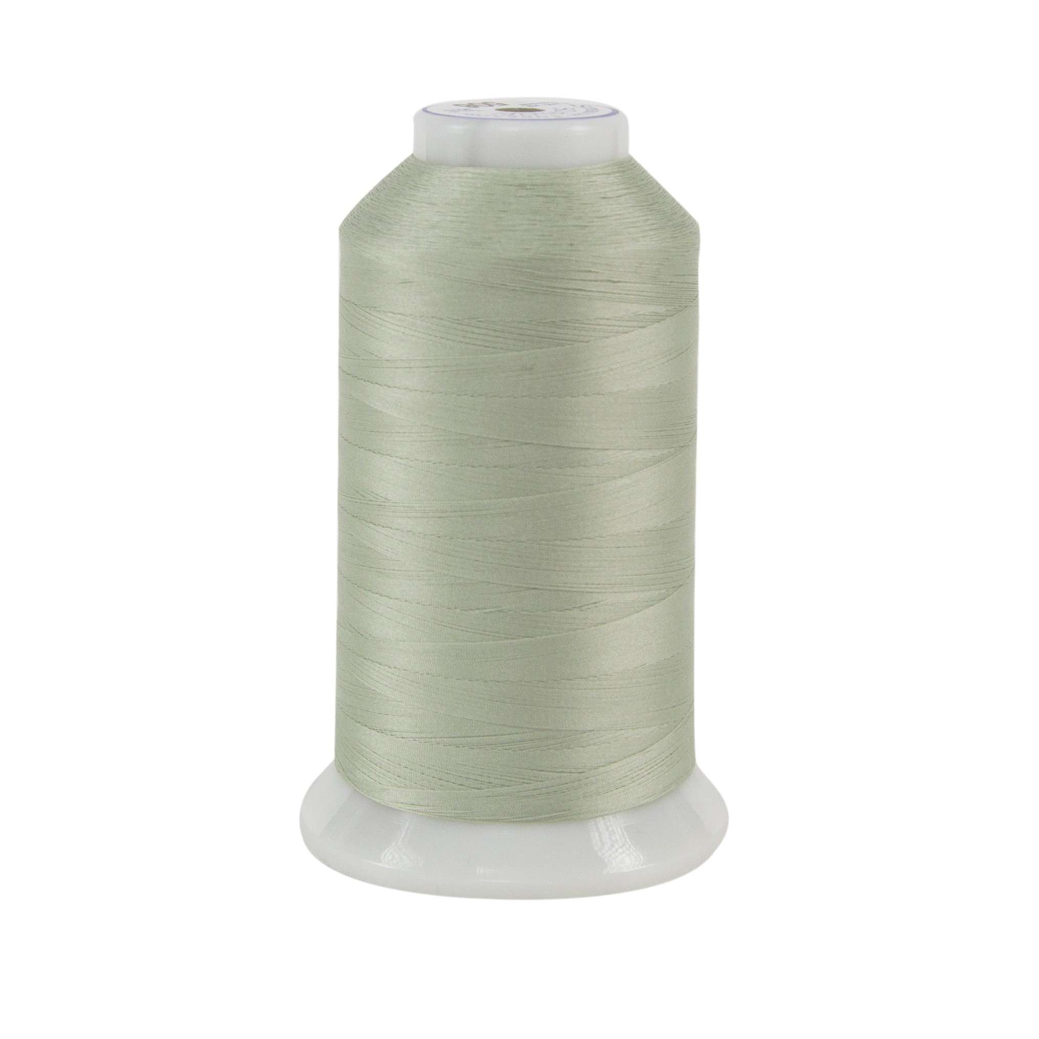 Exquisite Mint Pati So Fine Polyester Thread - 3-ply 50wt 3280yds