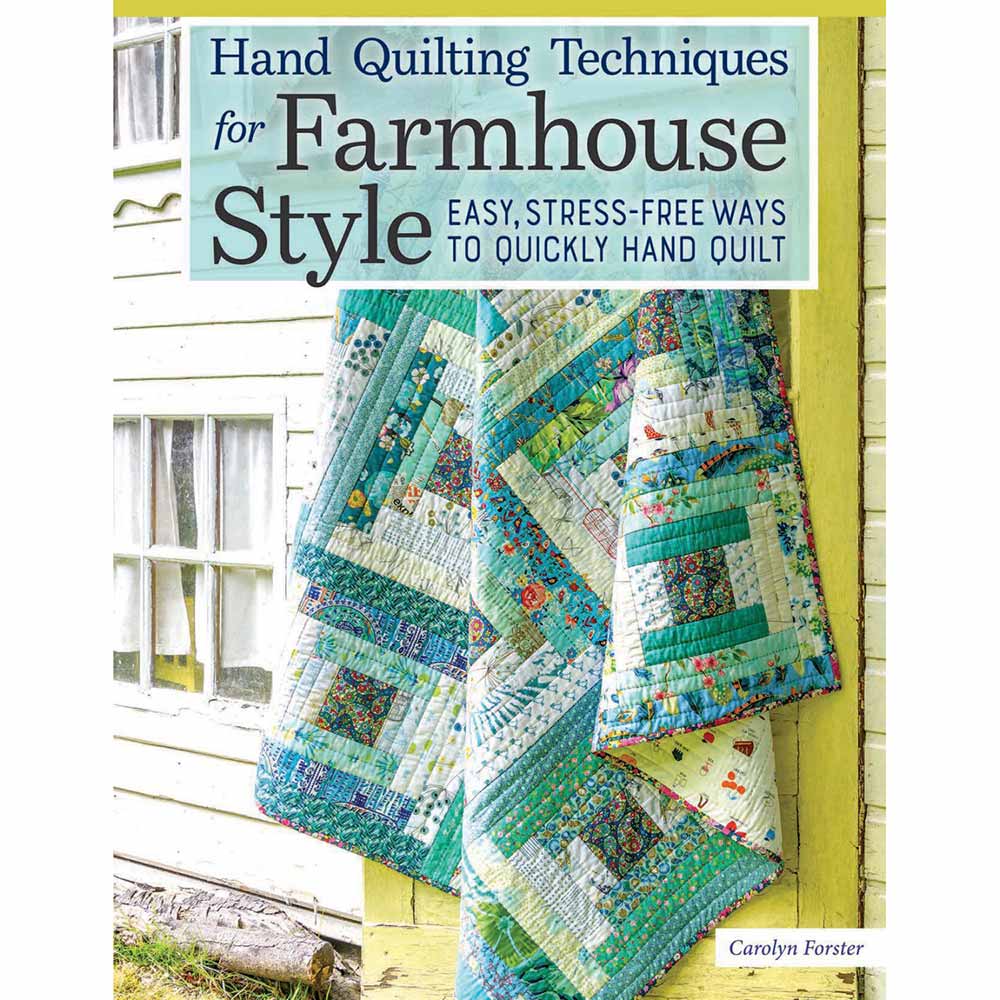 Stunning Hand Quilting for Farmhouse Charm