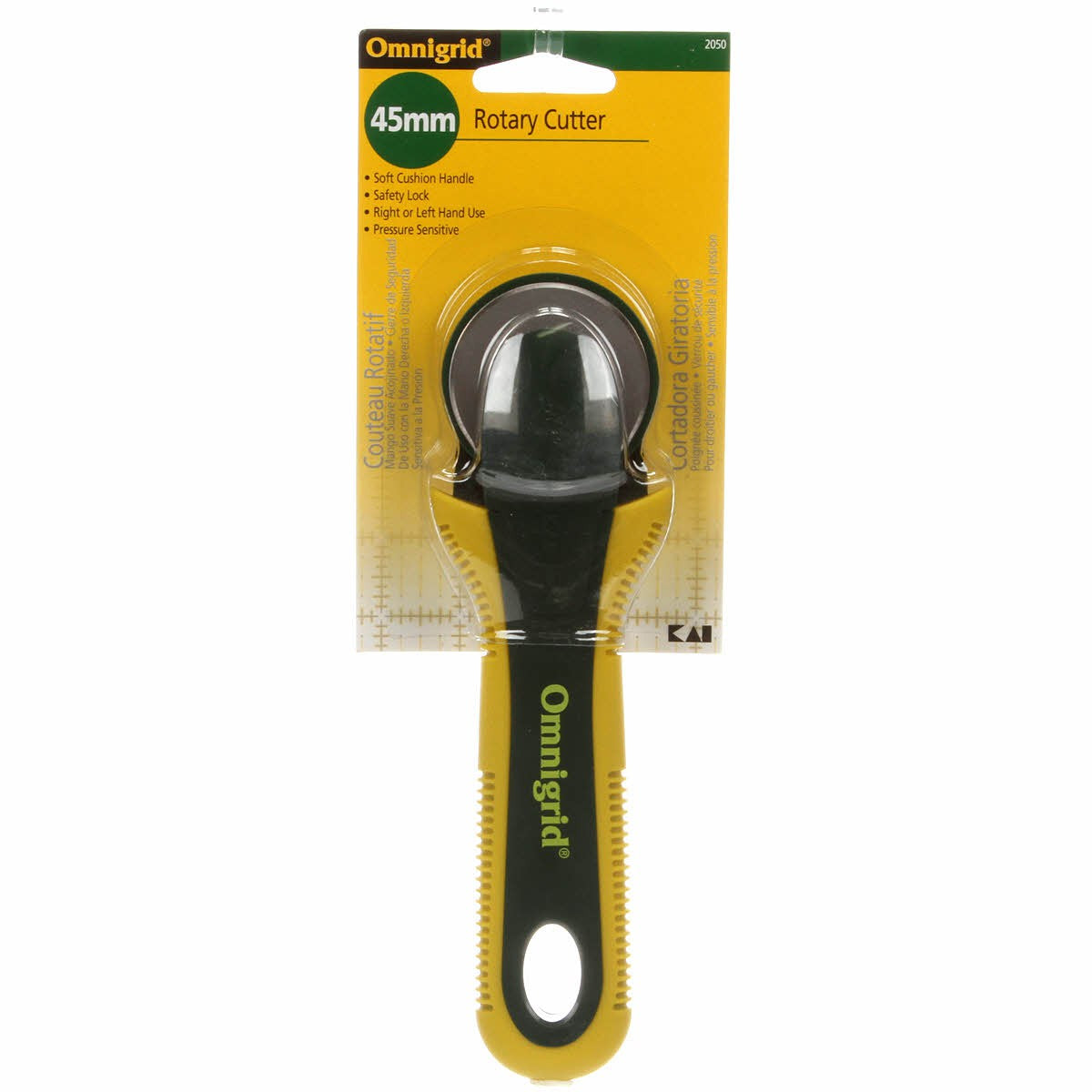 Incredible 45mm Pressure Sensitive Rotary Cutter