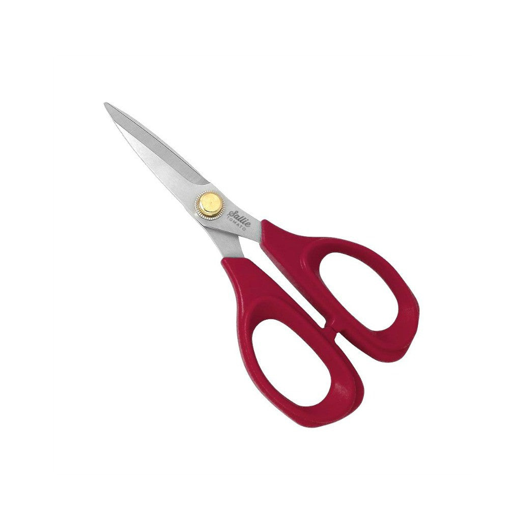 Sallie Tomato Premium Sewing Scissors