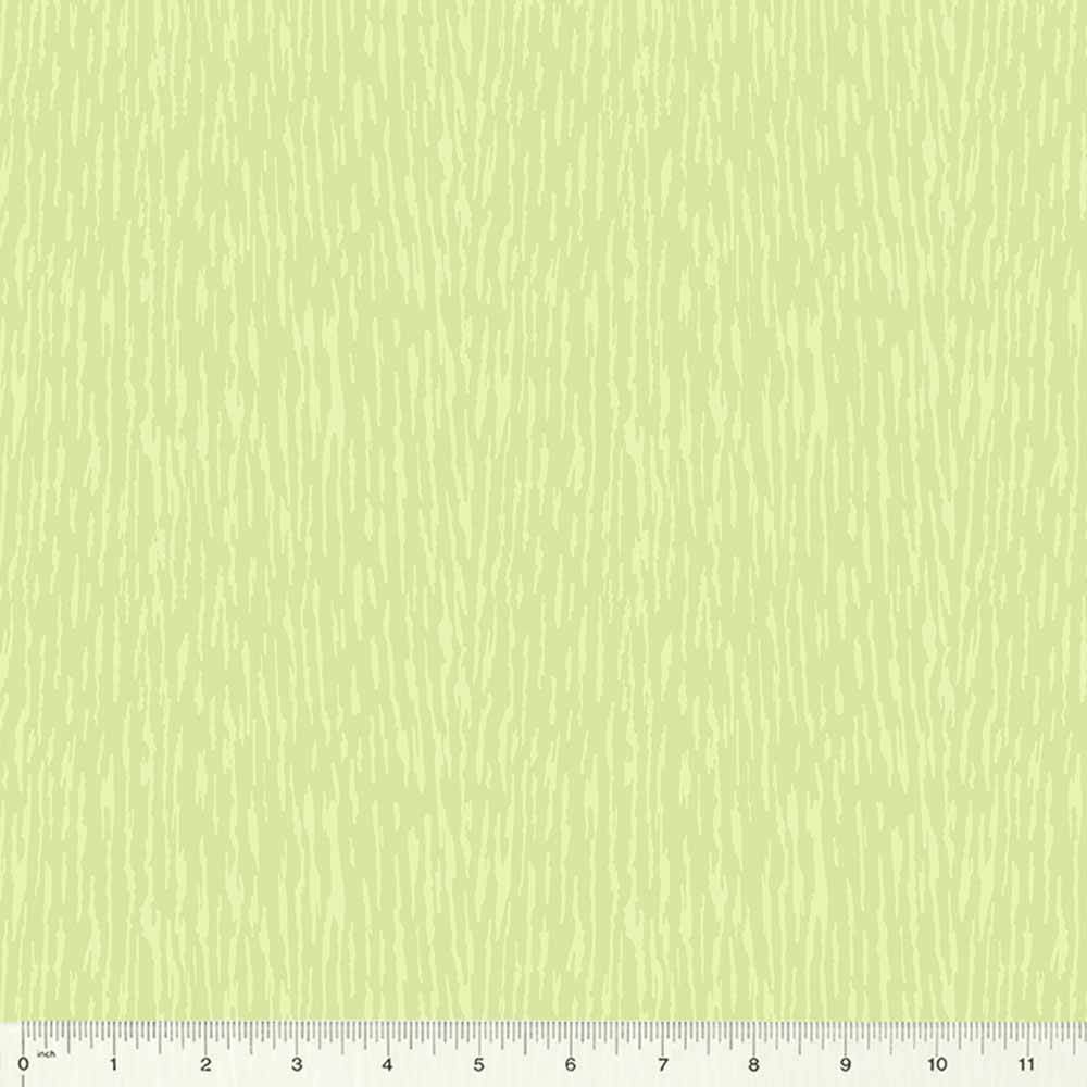 Windham's Color Club by Heather Valentine - Kiwi Waves Yardage: Embrace the Sweet Life!