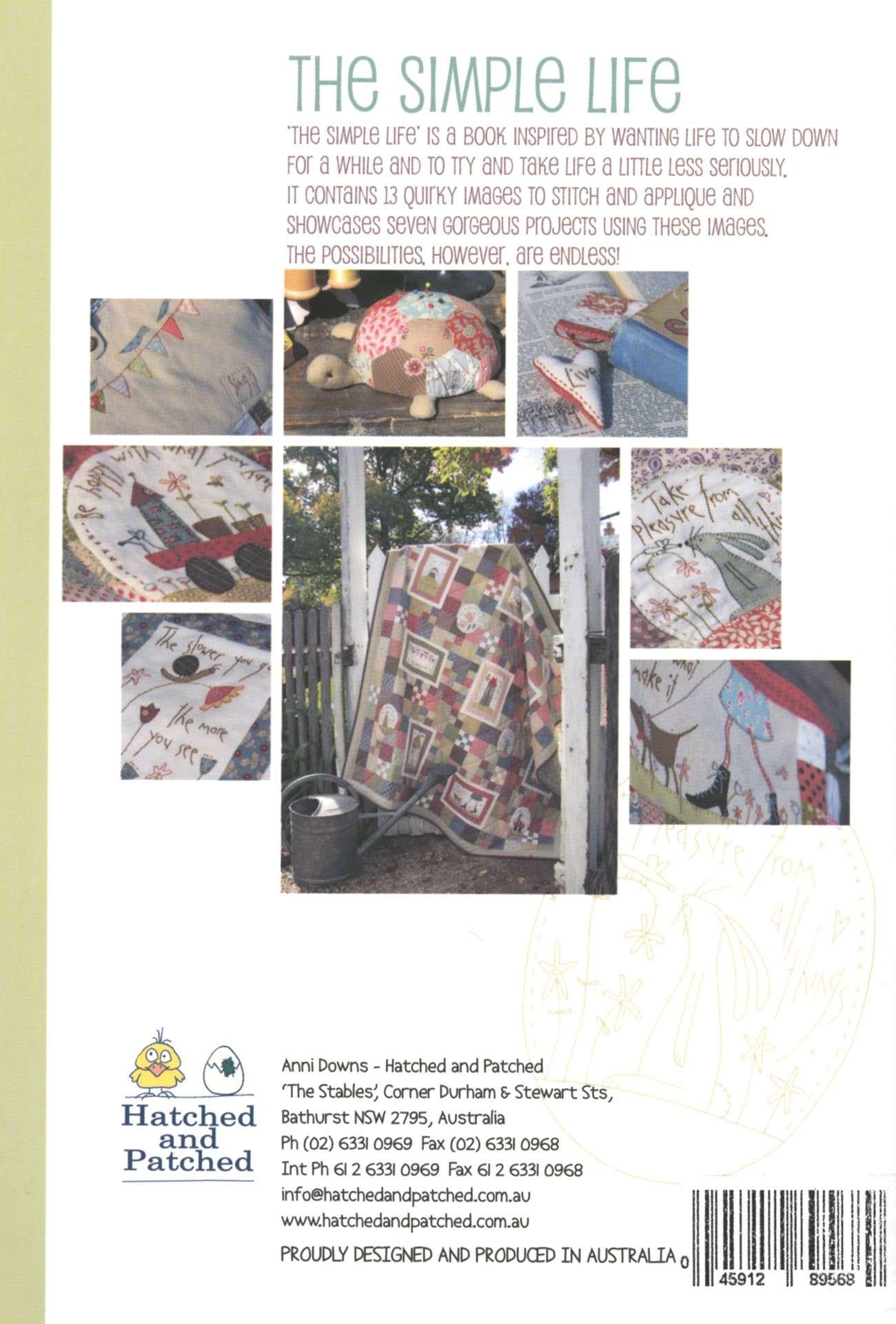 The Enchanting Simple Life Book