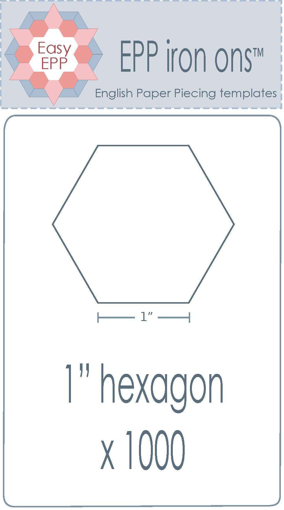 Hexie Magic: 1000-Piece Pack