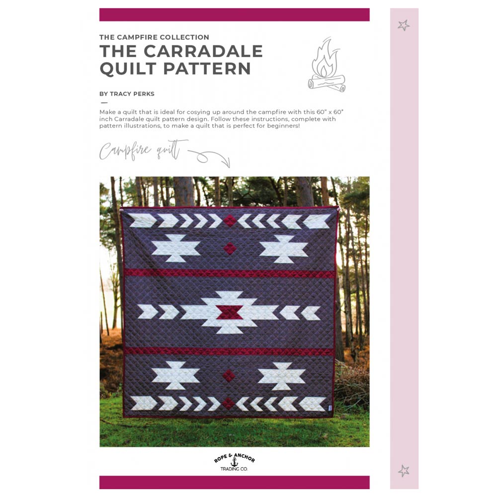 Carradale Quilt Pattern: Your Gateway to Quilting Bliss!