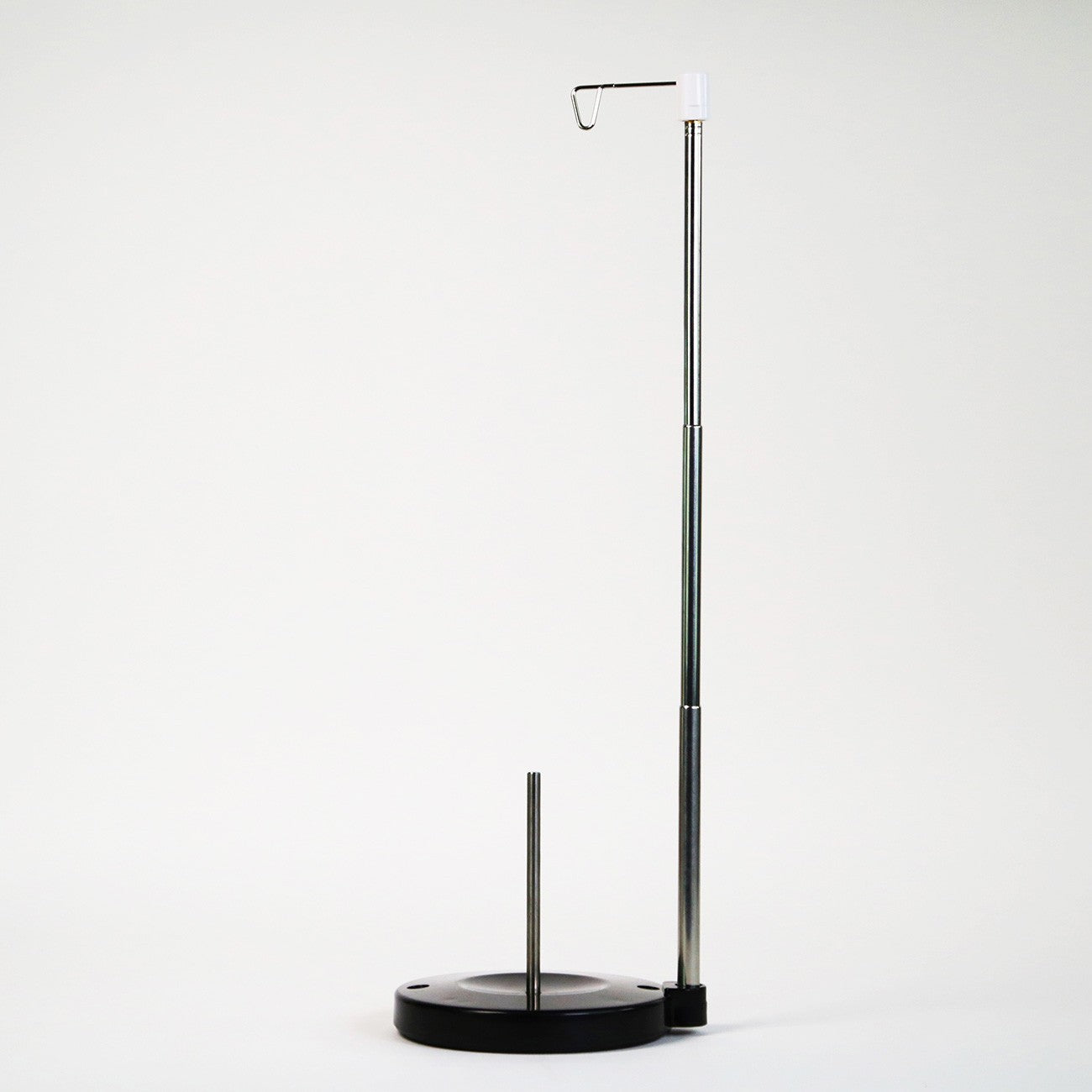 Telescoping Metal Thread Stand: The Ultimate Adjustable Solution