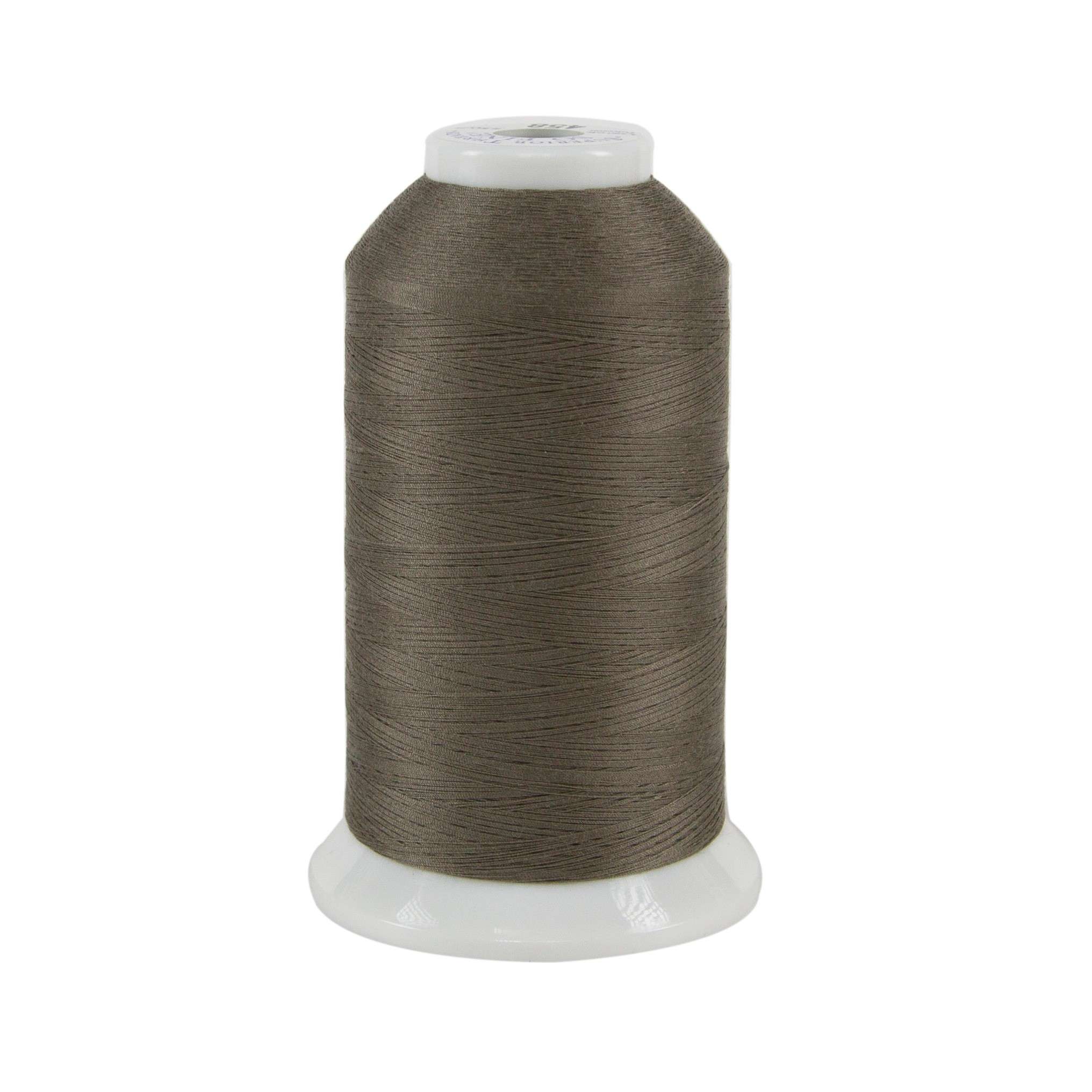 Lone Wolf So Fine Polyester Thread - 3-ply 50wt, 3280yds for Stunning Sewing!