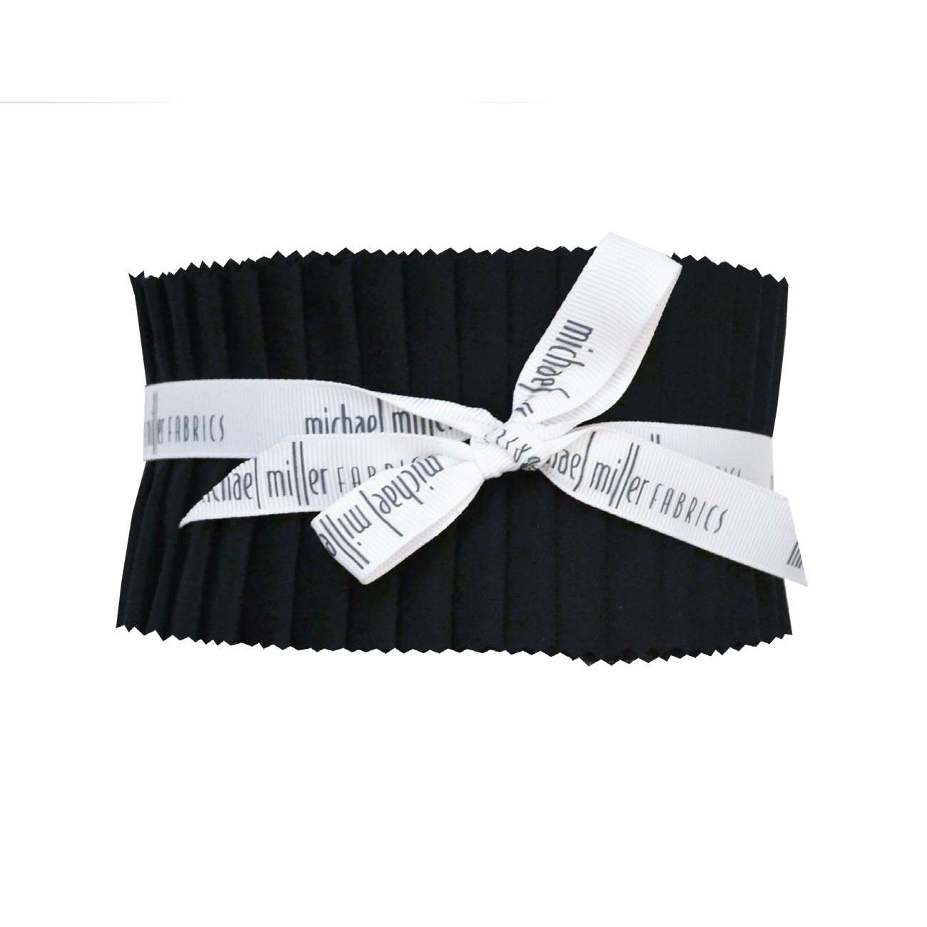 Gorgeous 2-1/2-Inch Jet Black Strips - 40 Pcs per Bundle!