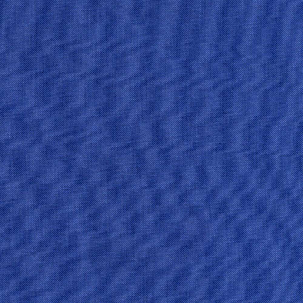 Robert Kaufman Kona Cotton: Stunning Deep Blue, 3-Yard Cut - Grab Yours Now!
