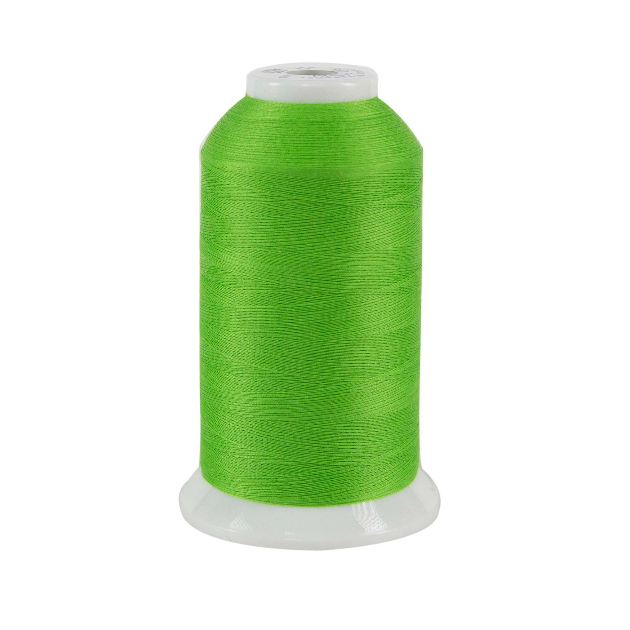 Exquisite So Fine Polyester Thread - 3-ply 50wt 3280yds Wild Grass for Your Sewing Delight