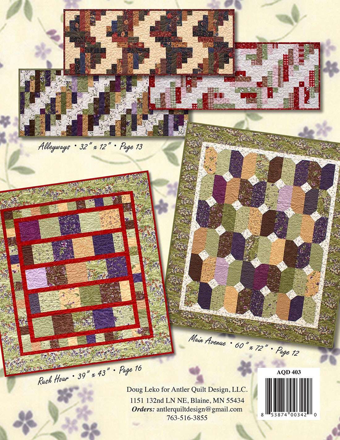 Grand Portage: A Quilting Treasure