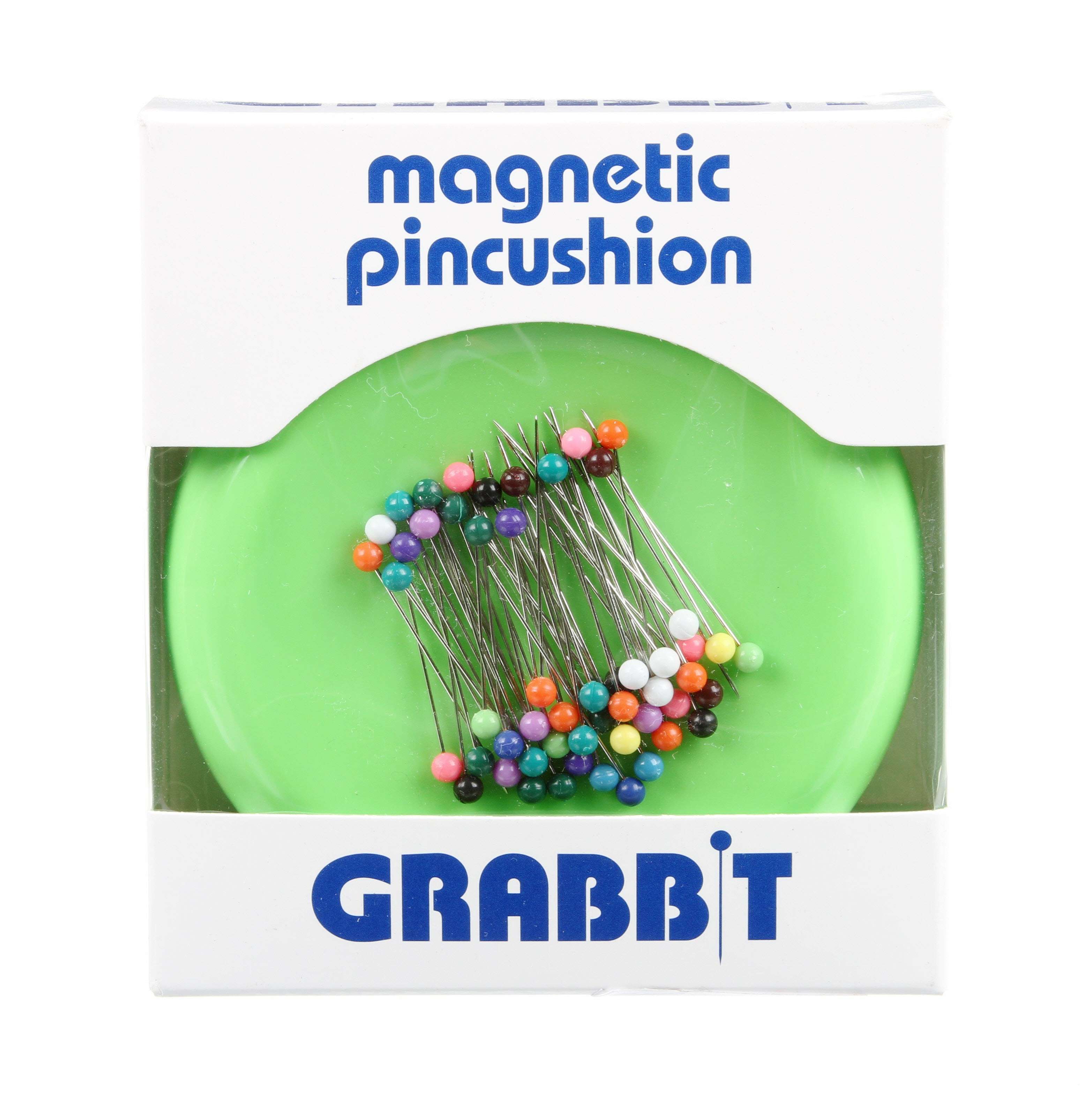 Grab the Lime Grabbit Magnetic Pincushion Now!