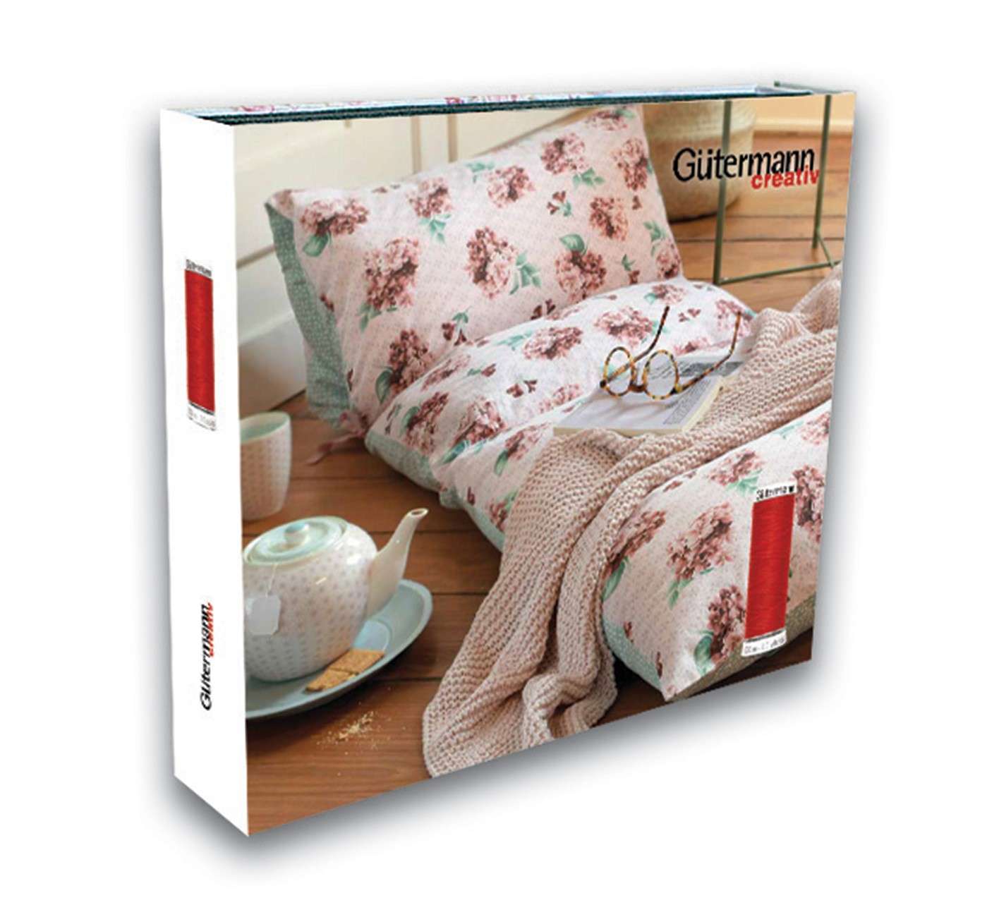 Gutermann Sew-All Thread Notebook: A Colorful Sewing Treasure