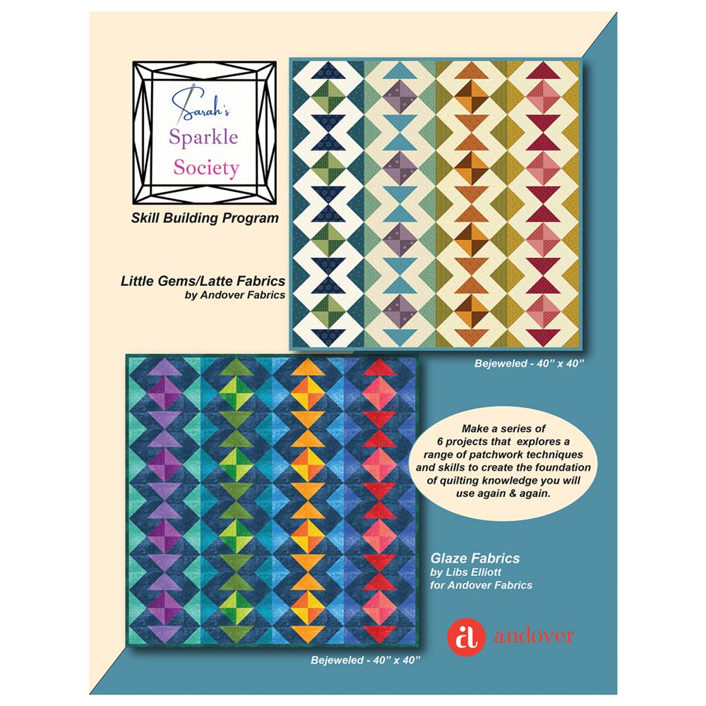 Sarah's Enchanting Quilt Society
