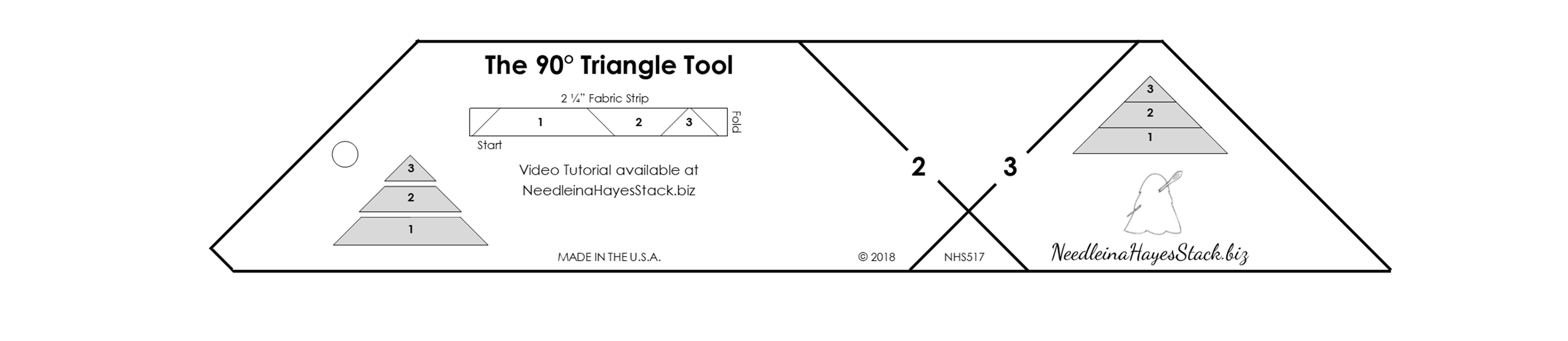 Incredible 90 Degree Triangle Tool