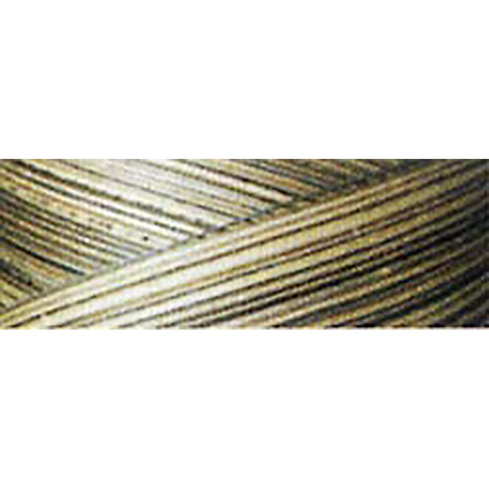 Stunning Variegated Green House Cotton Quilting Thread - 3-ply 40wt 3000yds