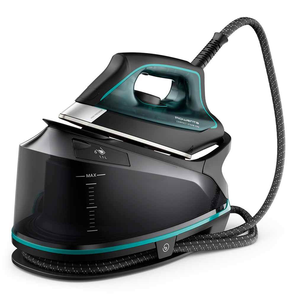 Rowenta Compact Steam Pro: The Ultimate High-Pressure Steam Generator