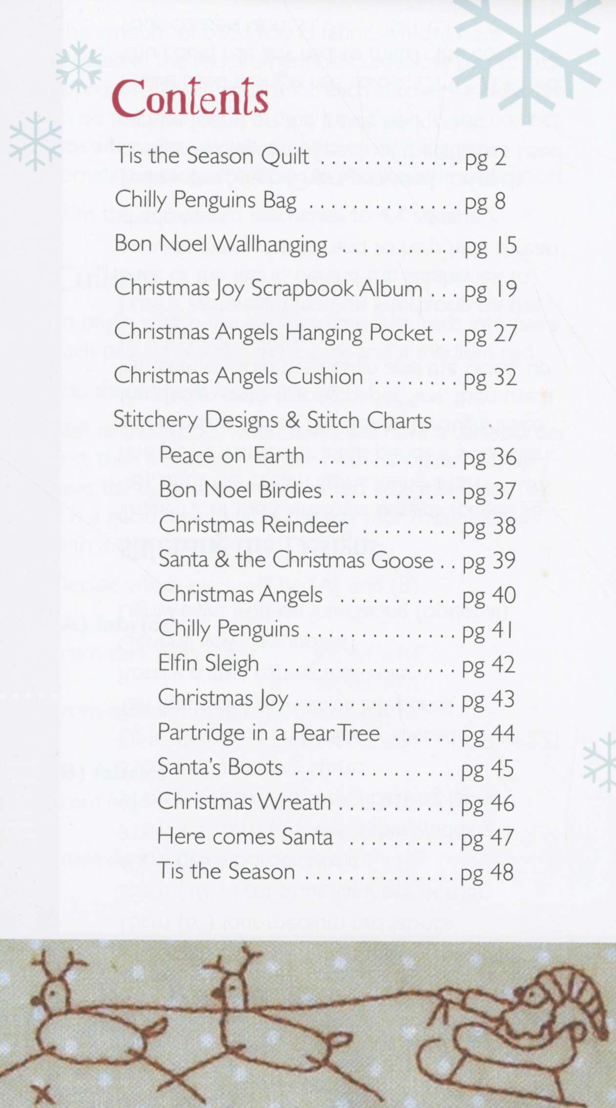 Tis The Season - Magical Christmas Collection