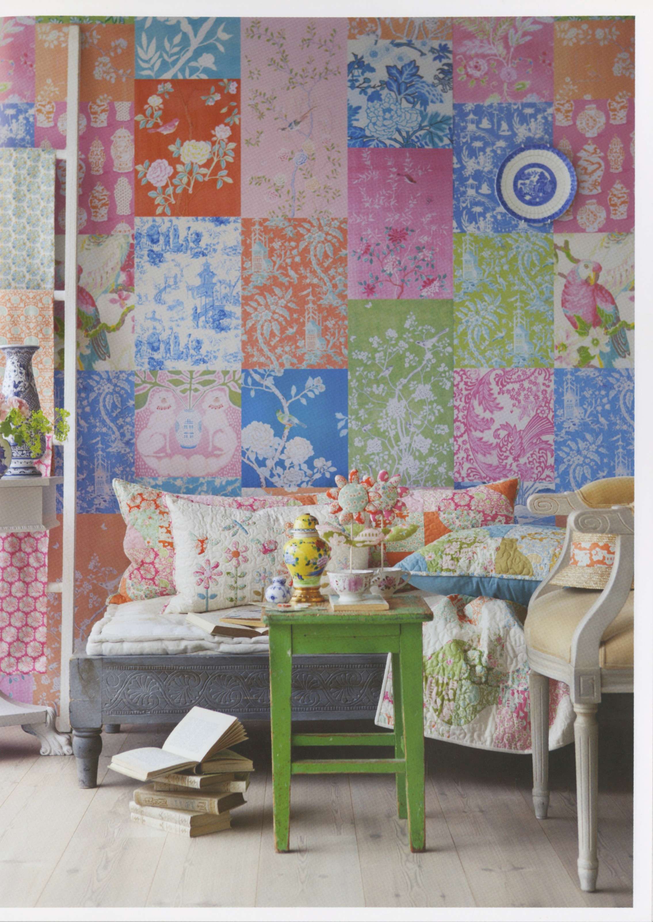 Tilda Sewing by Heart: A Colorful Sewing Adventure