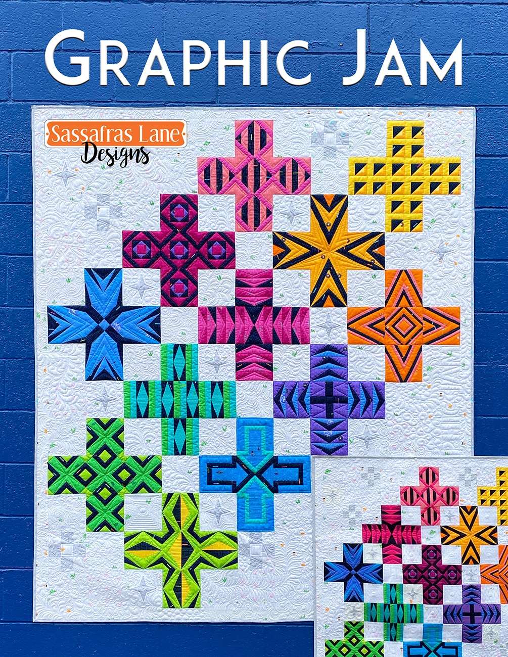 Graphic Jam BOM: Exclusive Pattern Bundle