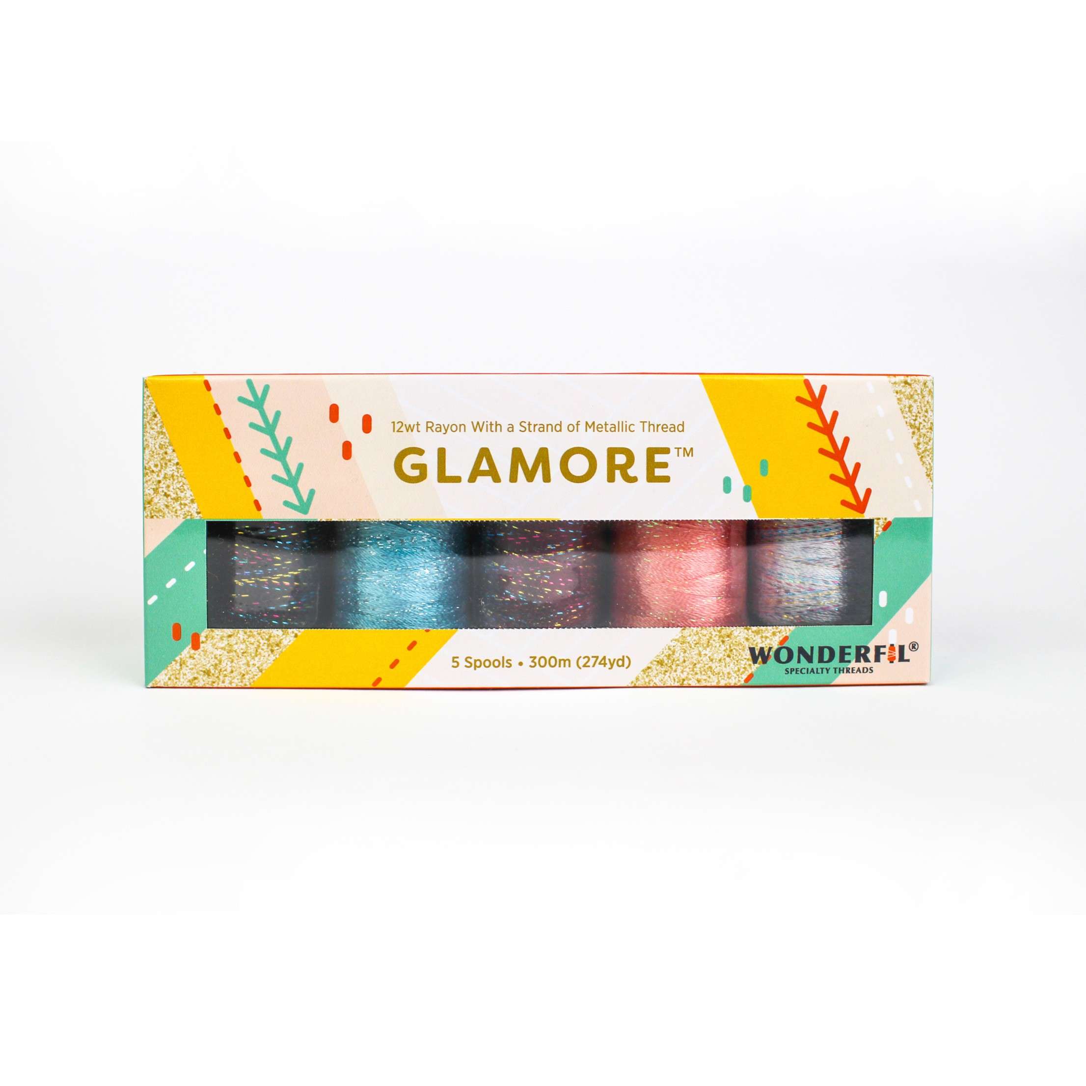 GlaMore Playtime Stitching Set