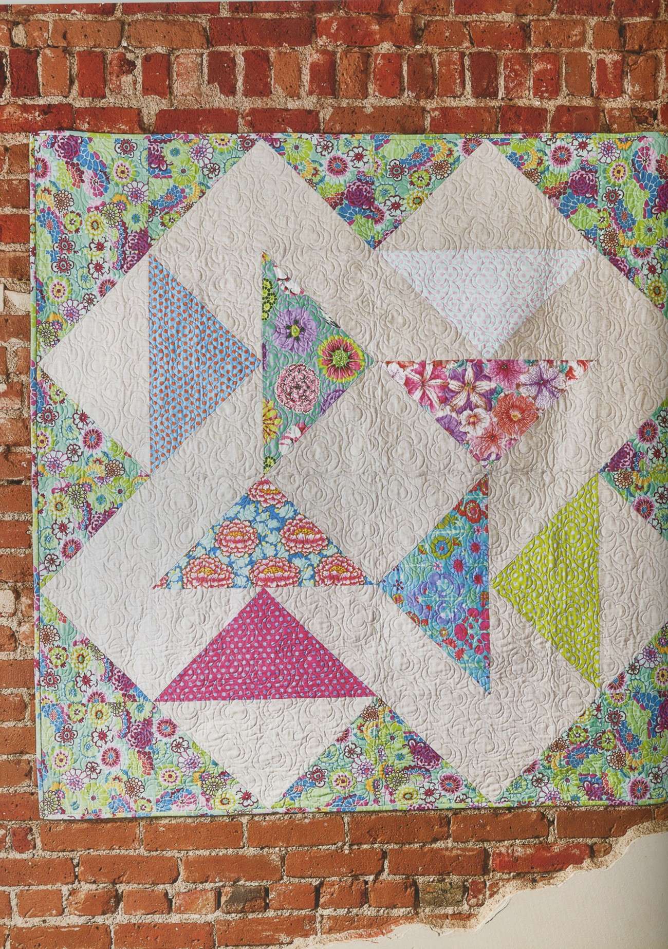 Super-Sized Quilt Big: Transform Your Quilting Experience