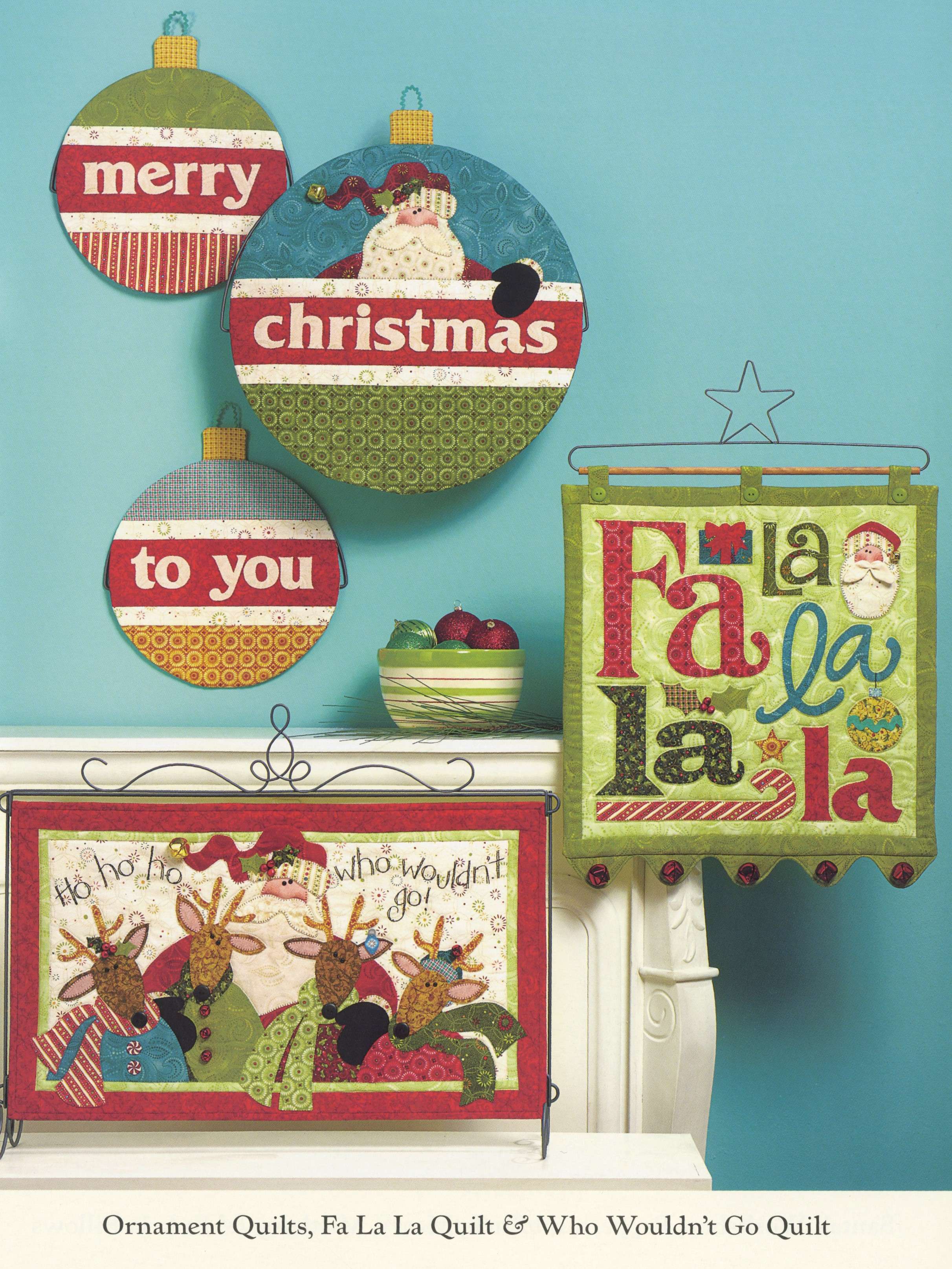 Jingle all the Way - Softcover: Your Christmas Craft Companion