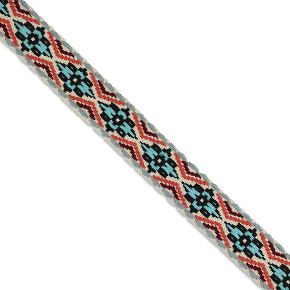 Heirloom Daydream 1-1/2-Inch x 50-Yard Polyester Webbing - Ideal for Bags!