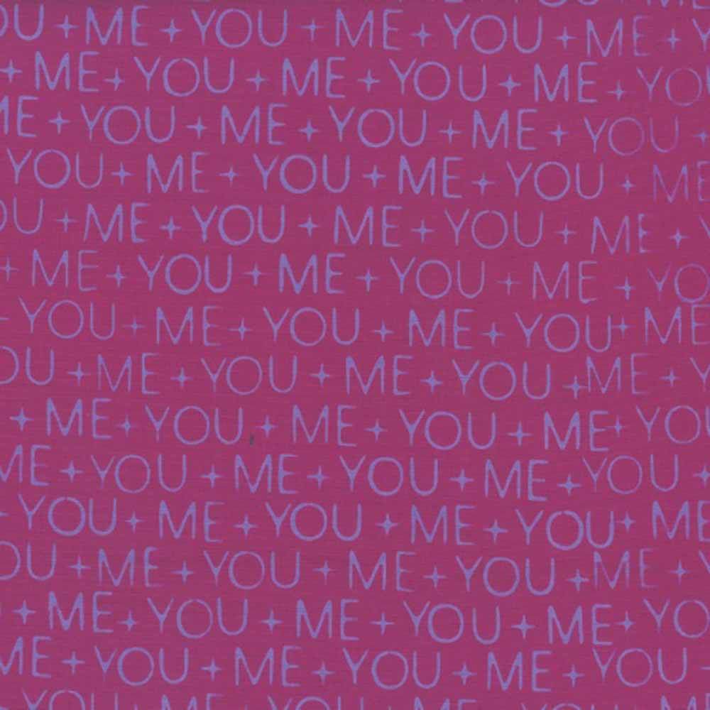 Hoffman Fabrics - Sarah Sharp's ME+YOU Hand Dyed Indah Batiks with Gemstone Logo - Per Yard