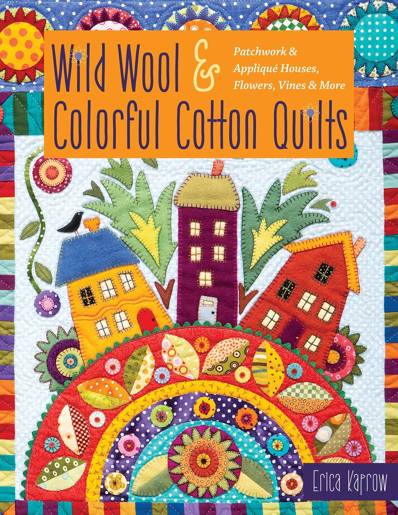 Exquisite Wild Wool & Colorful Cotton Quilts