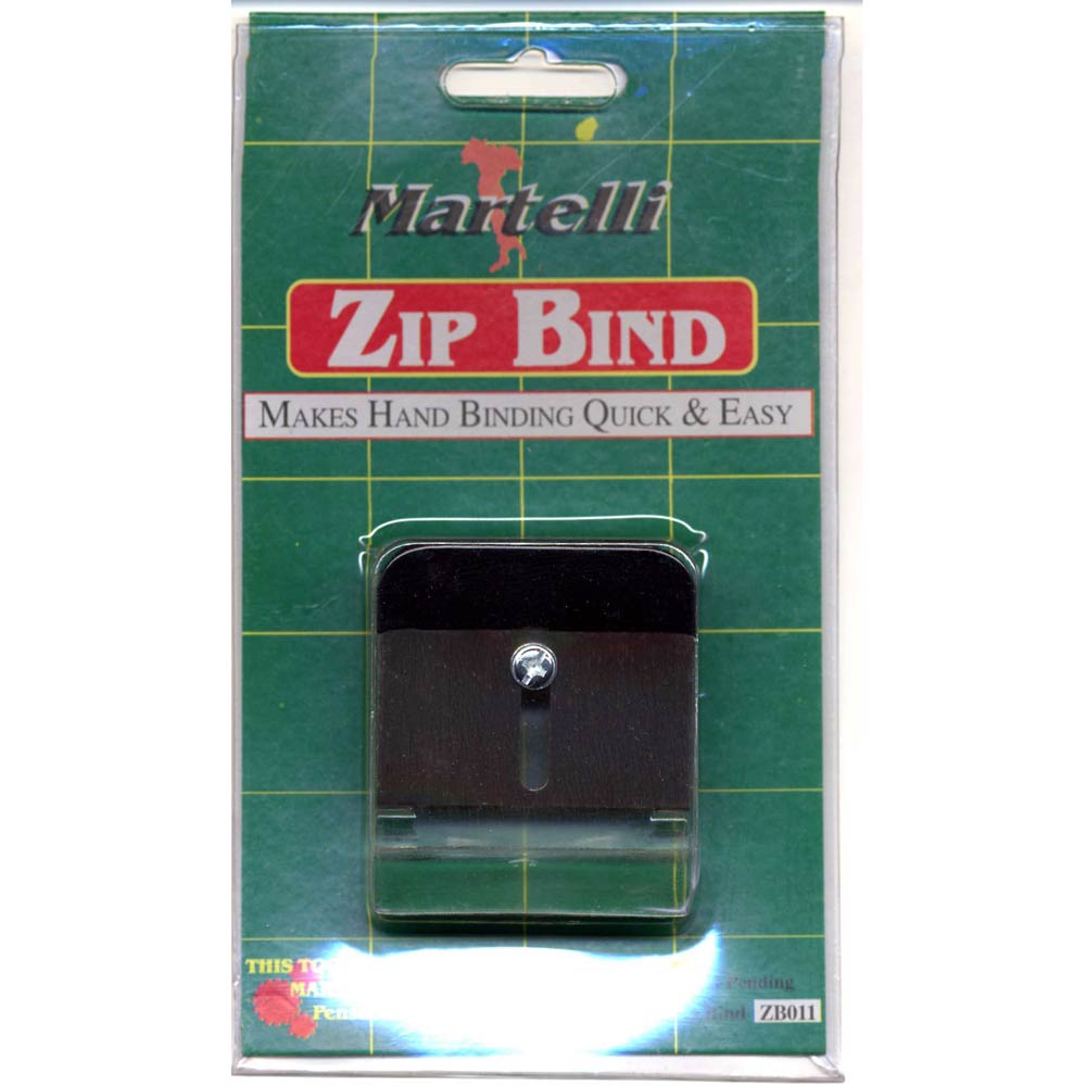 Zip Bind Tool - The Ultimate Binding Solution (Previously Item ZB011)