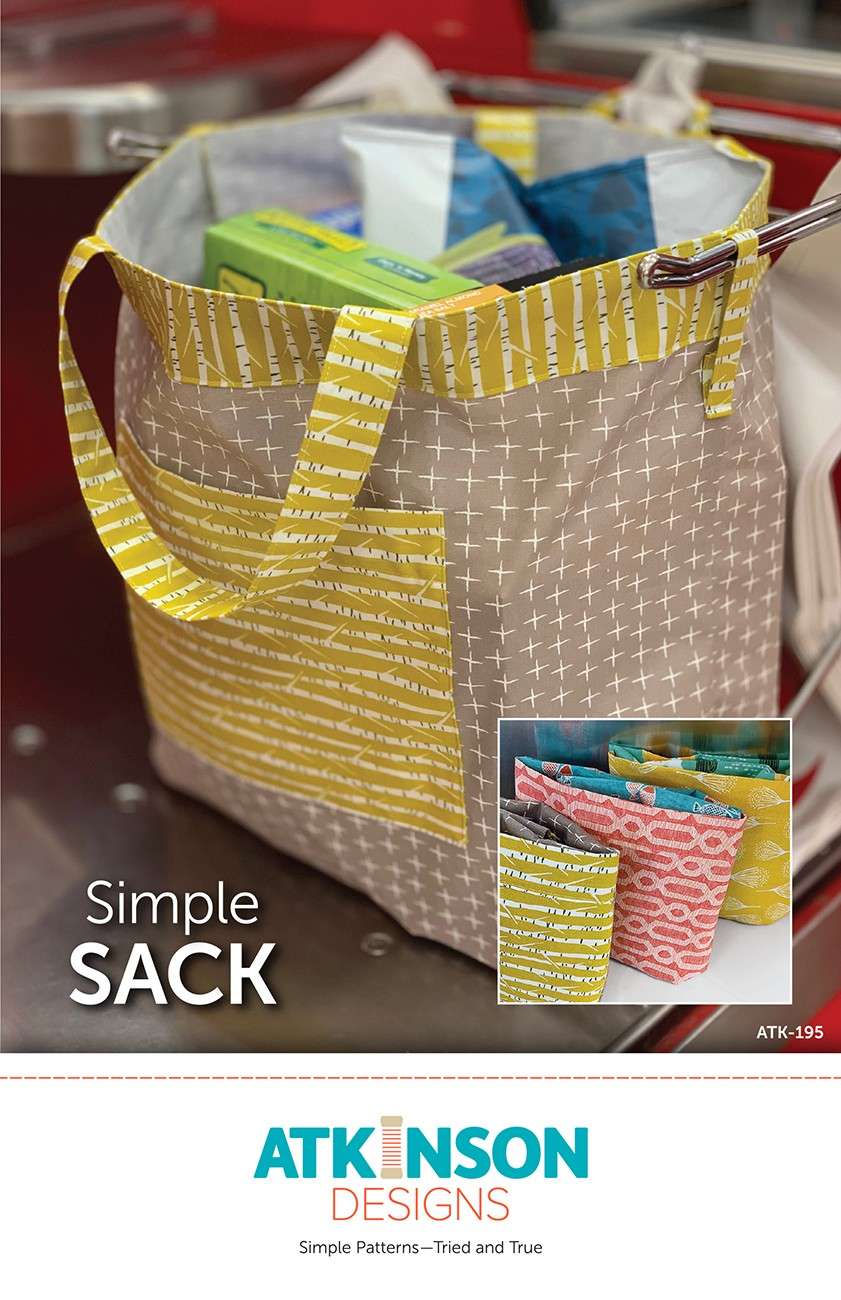 Eco-Friendly Simple Sack Pattern