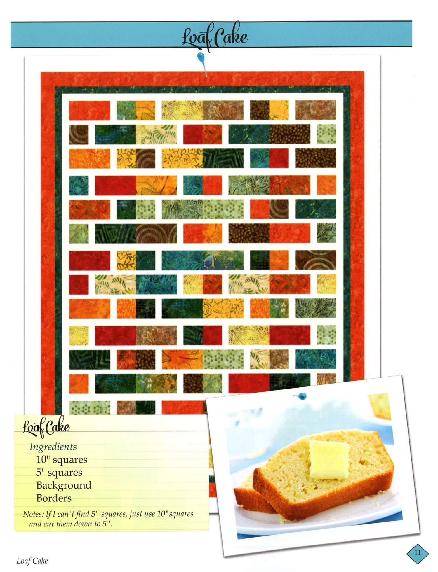 Sweet Tooth Quilting Guide - Softcover