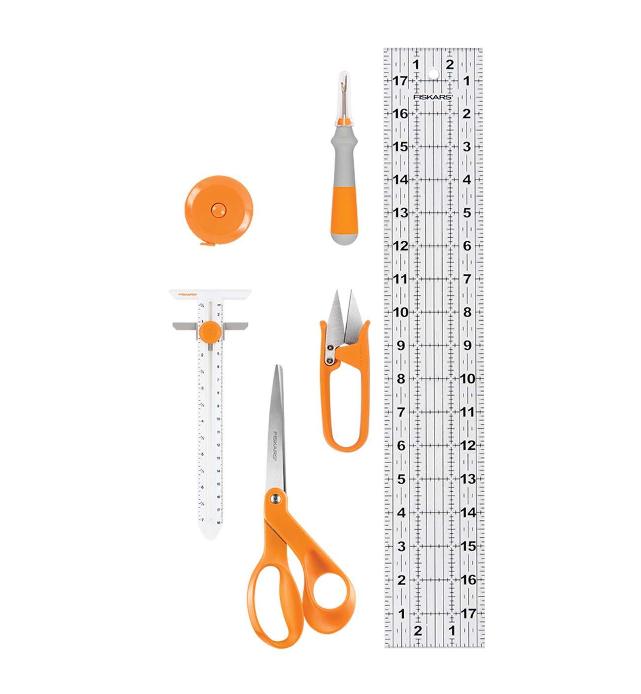 Fiskars Ultimate Sewing Essentials Set - Upgrade Your Sewing Experience!