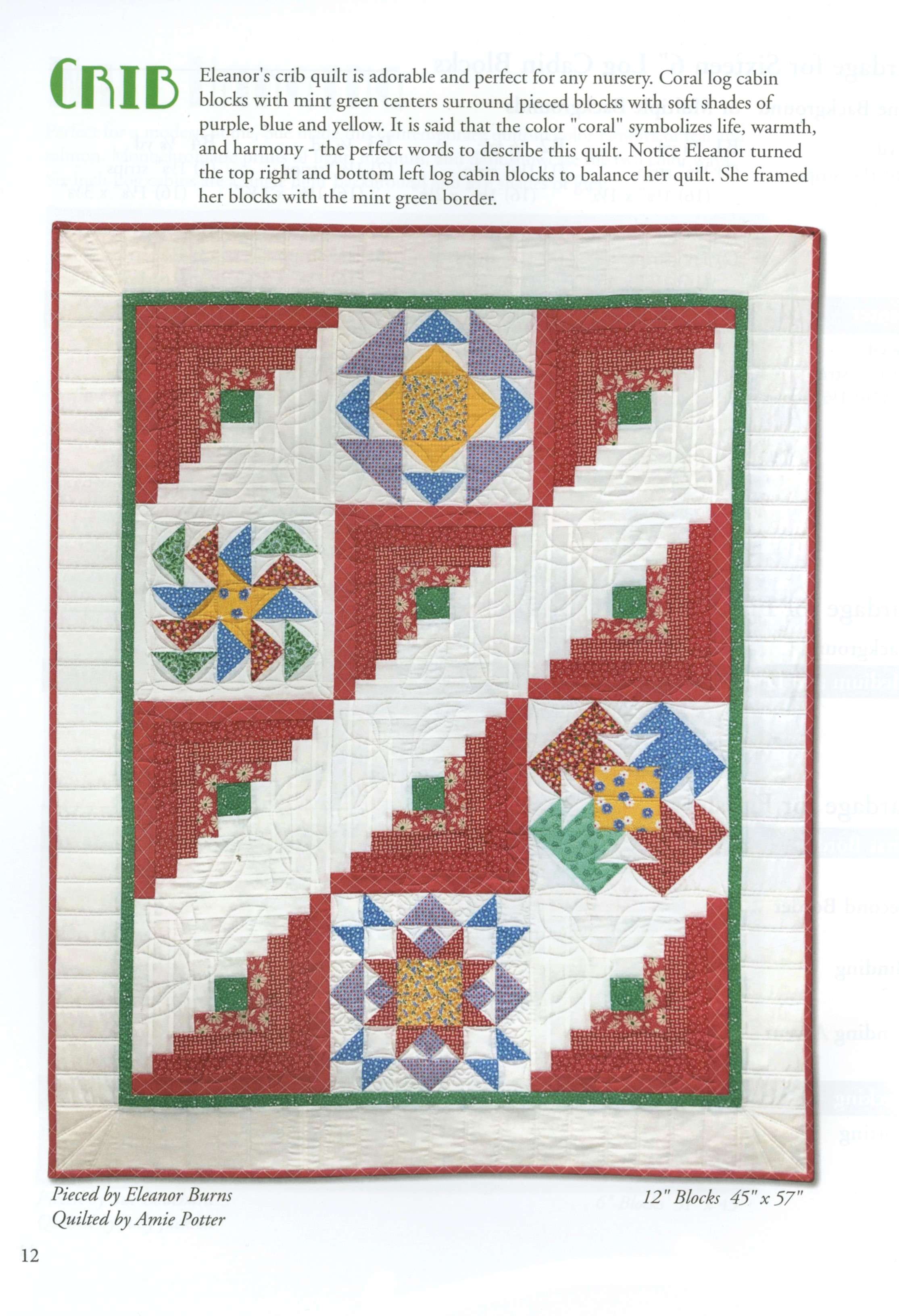 Forty Fabulous Years: A Quilting Celebration