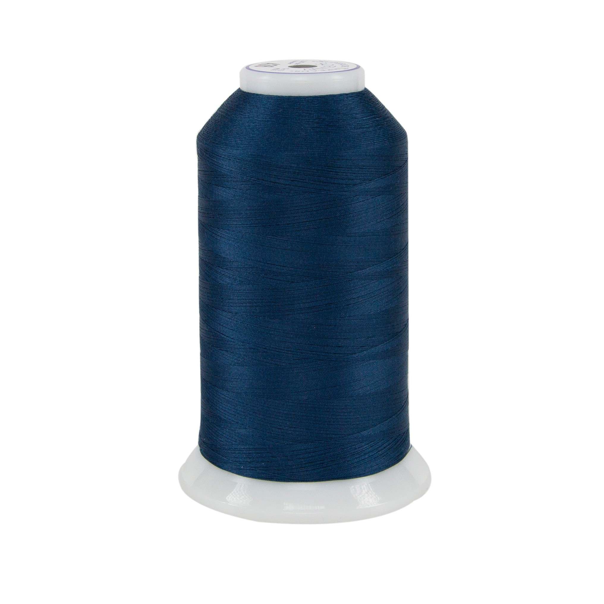 Stunning So Fine Polyester Thread - 3-ply 50wt 3280yds Midnight Harbor