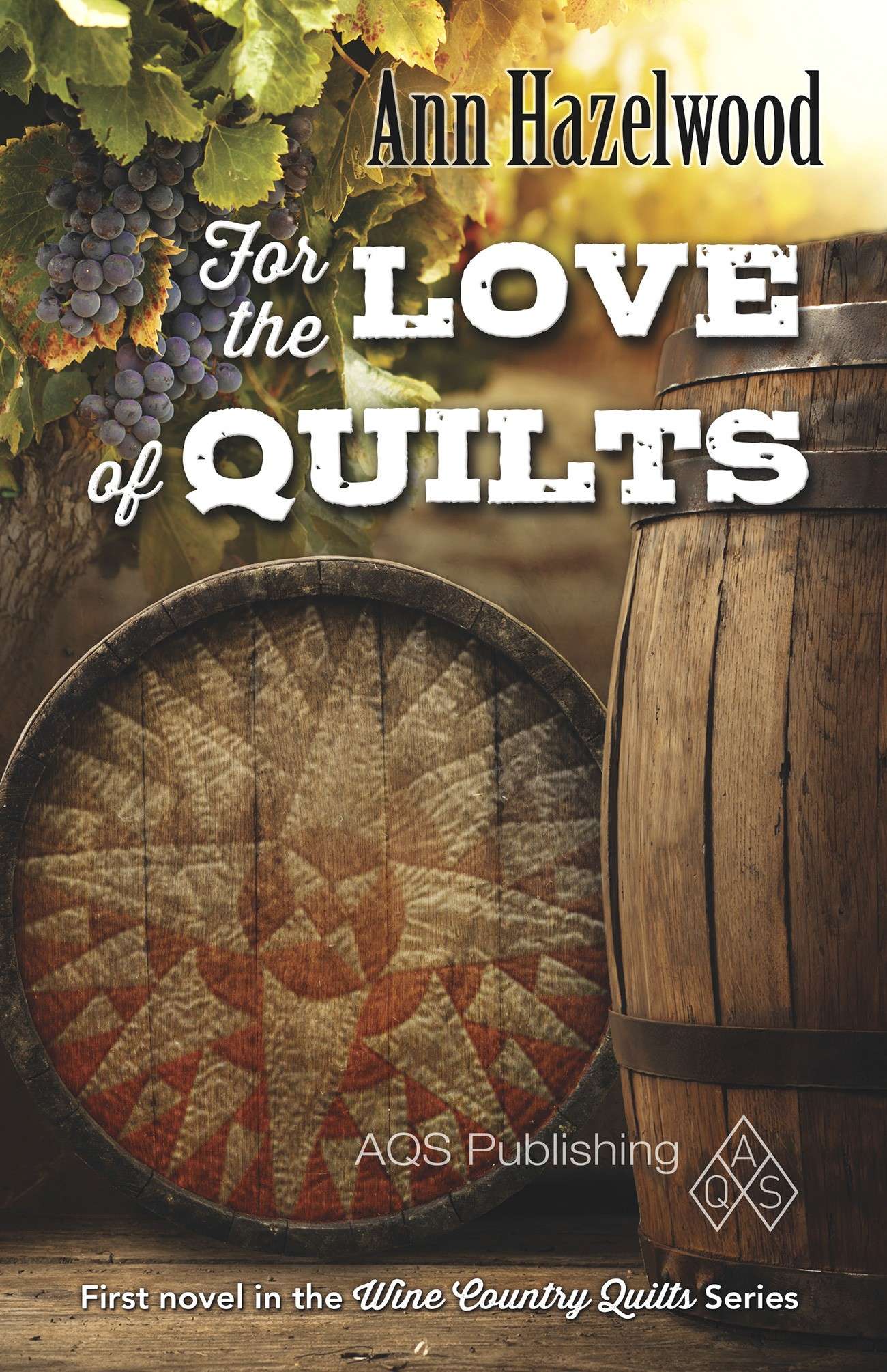 Quilt-Lover's Enchanting Adventure